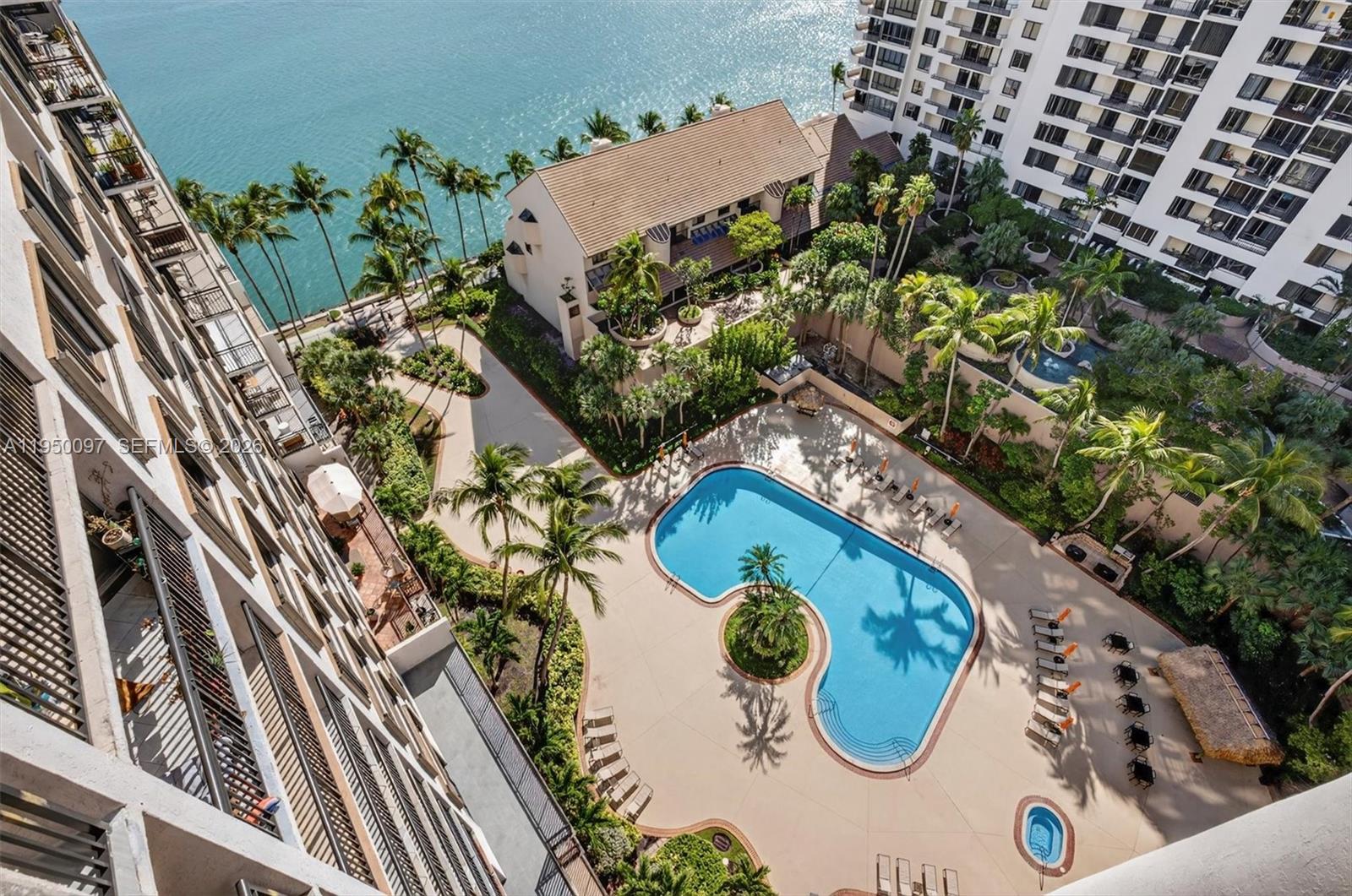 540 Brickell Key Dr #1715, Miami FL 33131