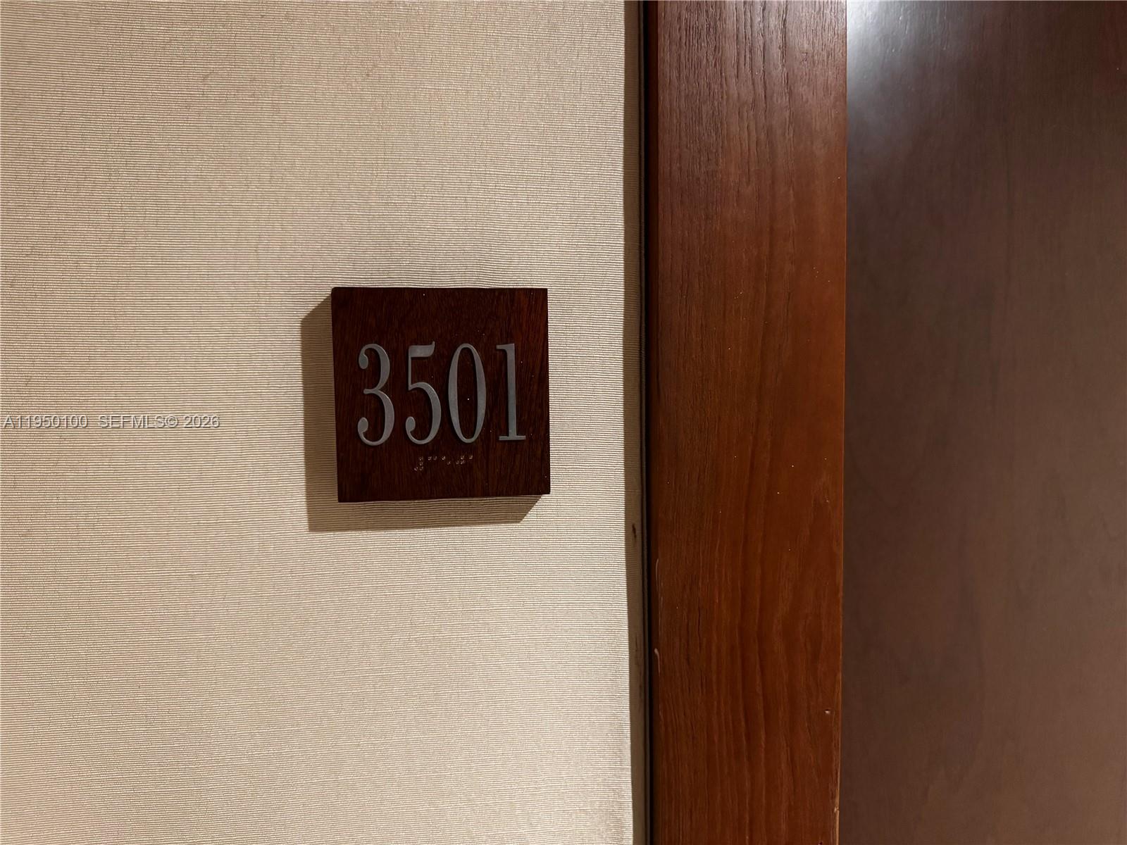 101 20th St #3501, Miami Beach FL 33139