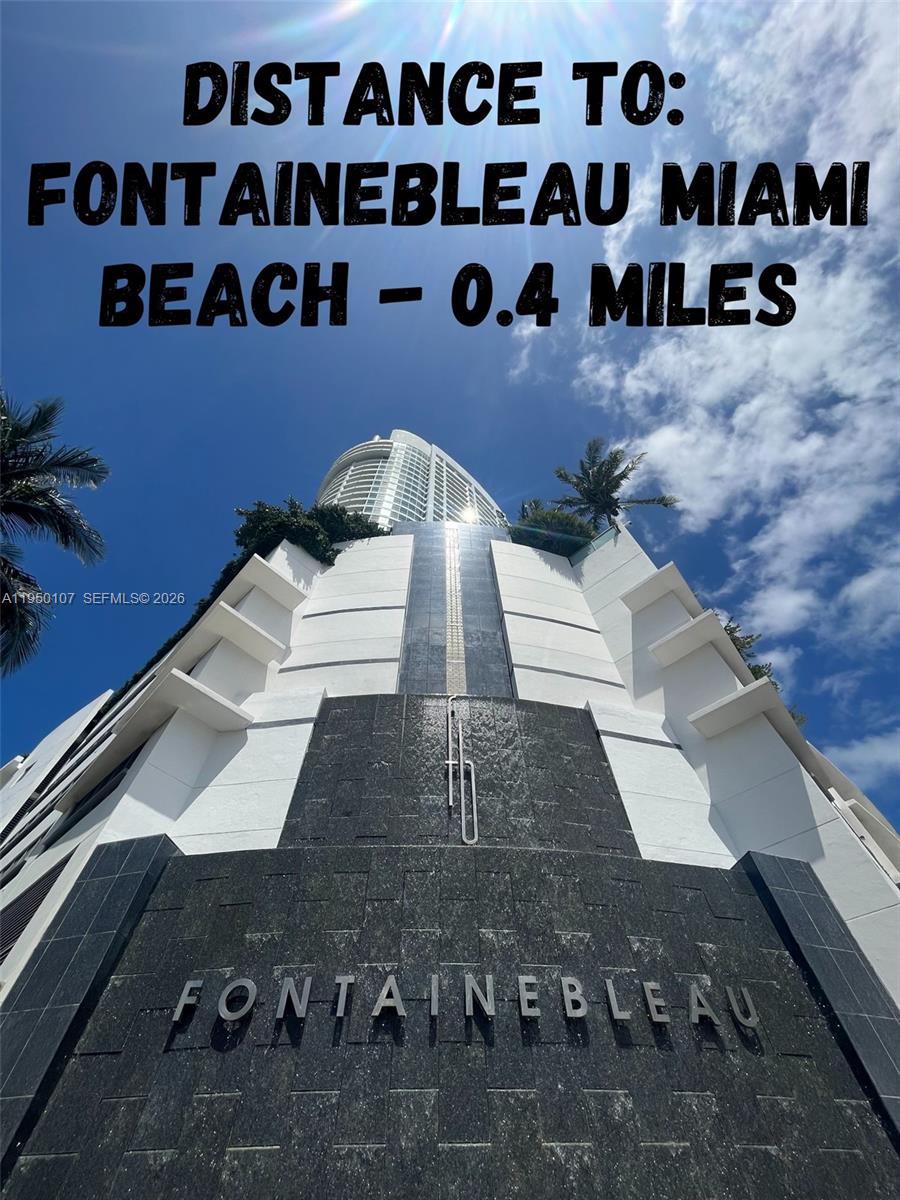 3700 Collins Ave #S-107, Miami Beach FL 33140