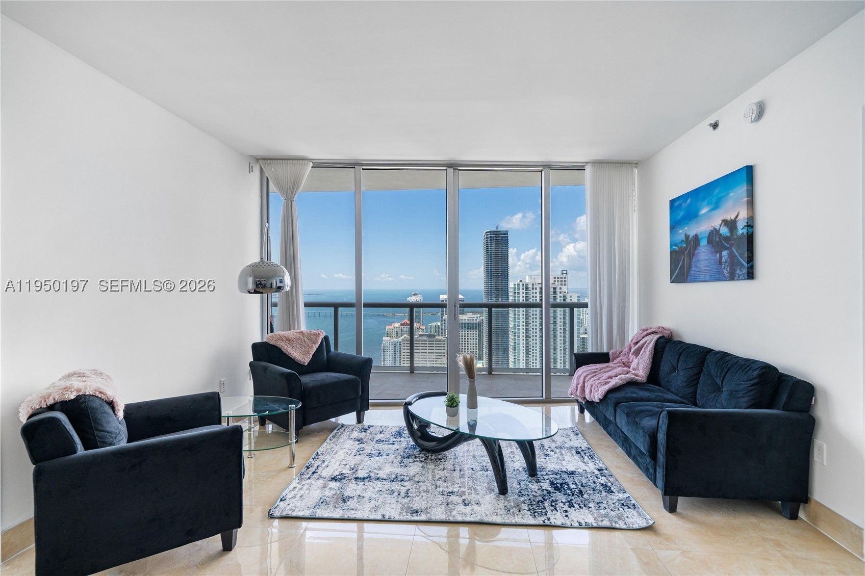 495 Brickell #5705, Miami FL 33131