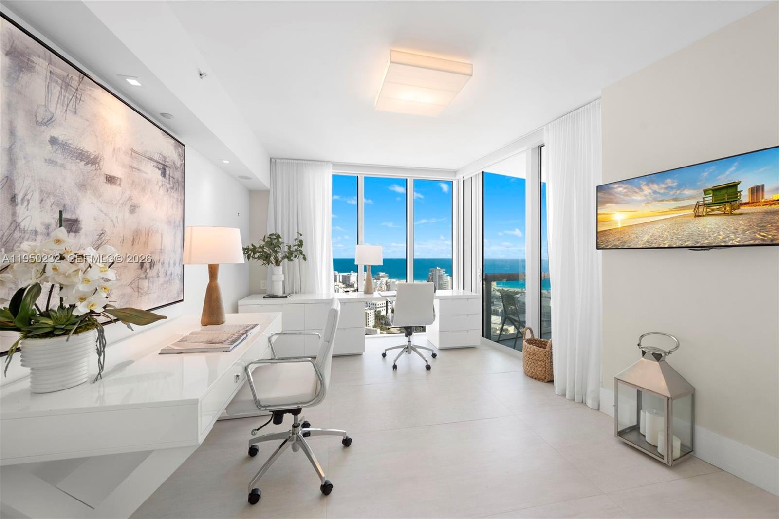 1000 S Pointe Dr #2802, Miami Beach FL 33139