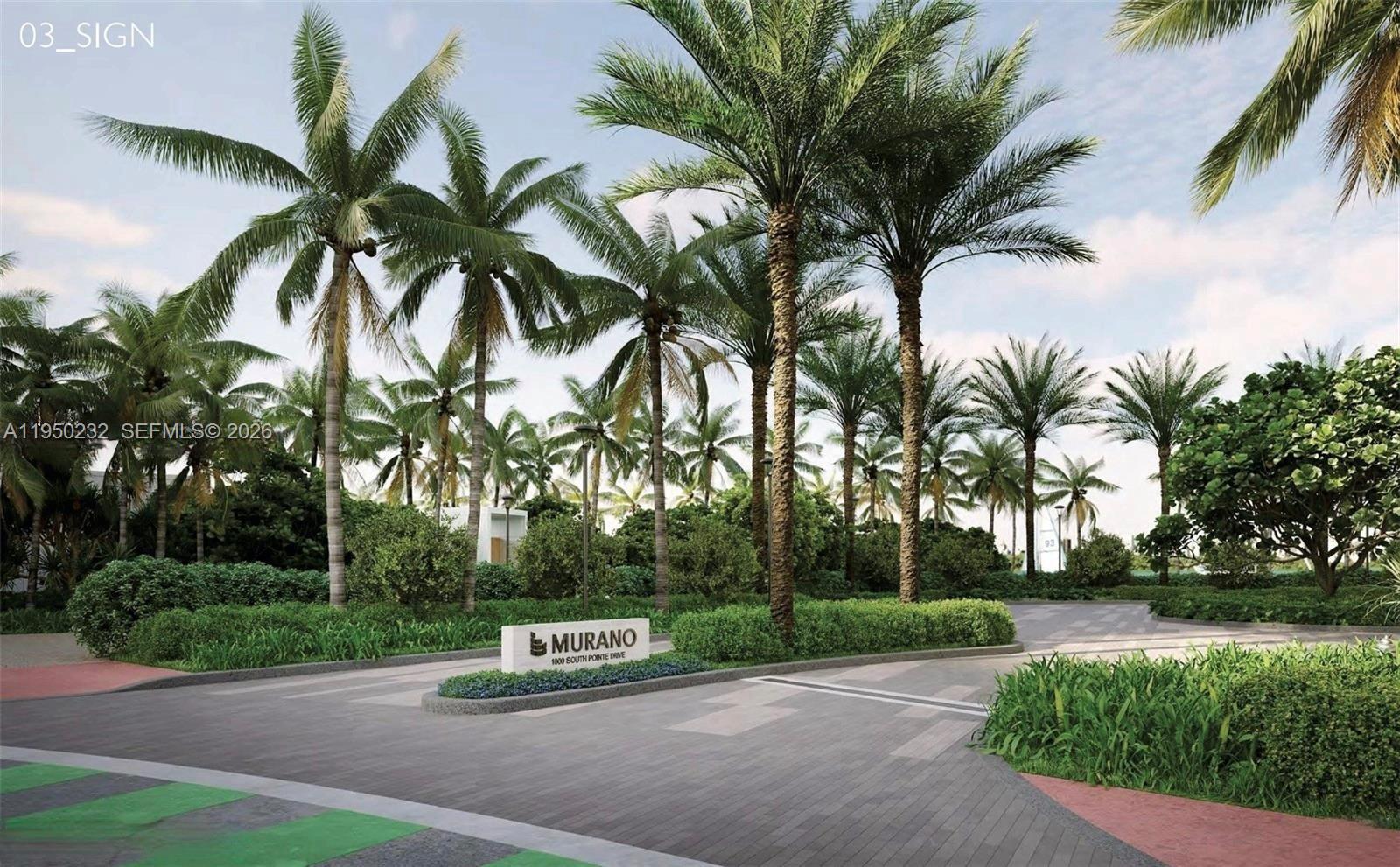 1000 S Pointe Dr #2802, Miami Beach FL 33139