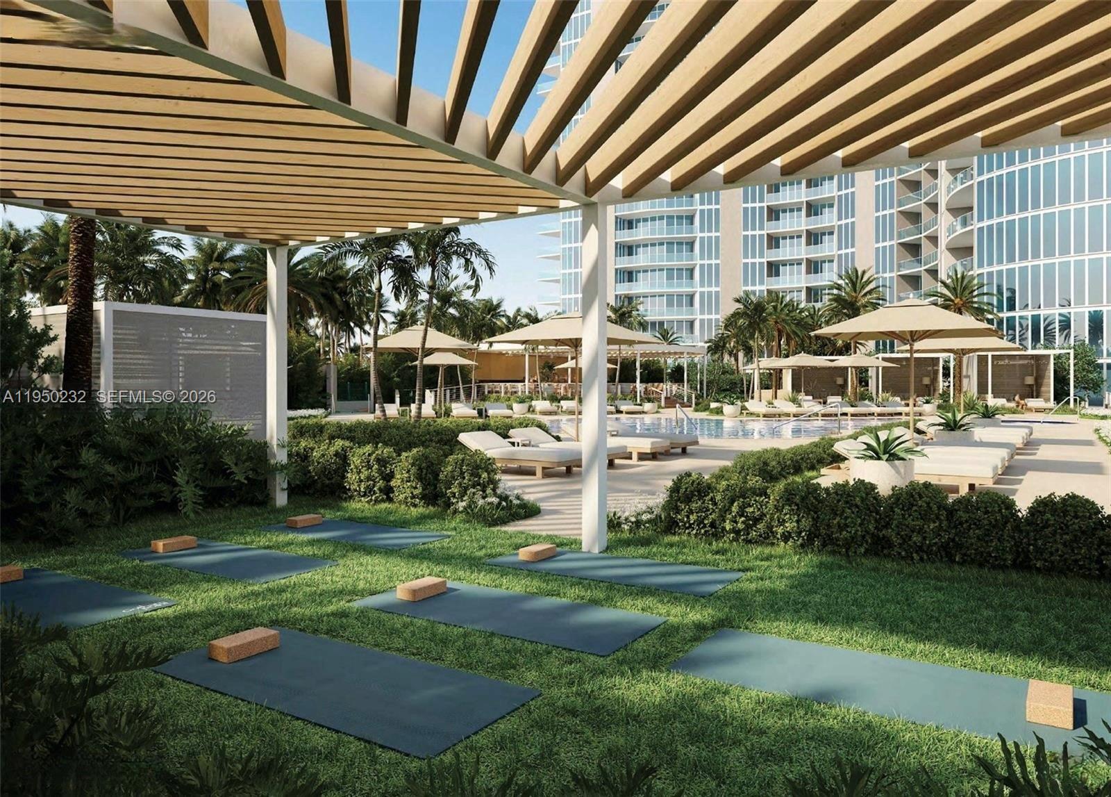 1000 S Pointe Dr #2802, Miami Beach FL 33139