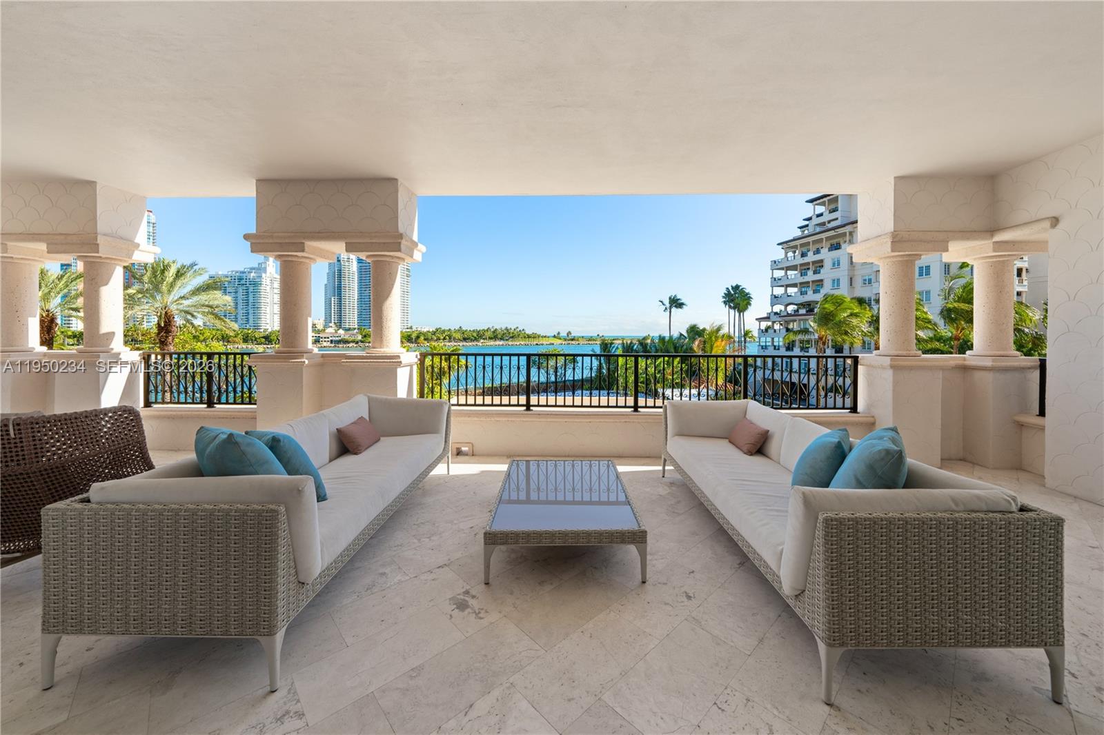 7124 Fisher Island Dr #7124, Miami Beach FL 33109