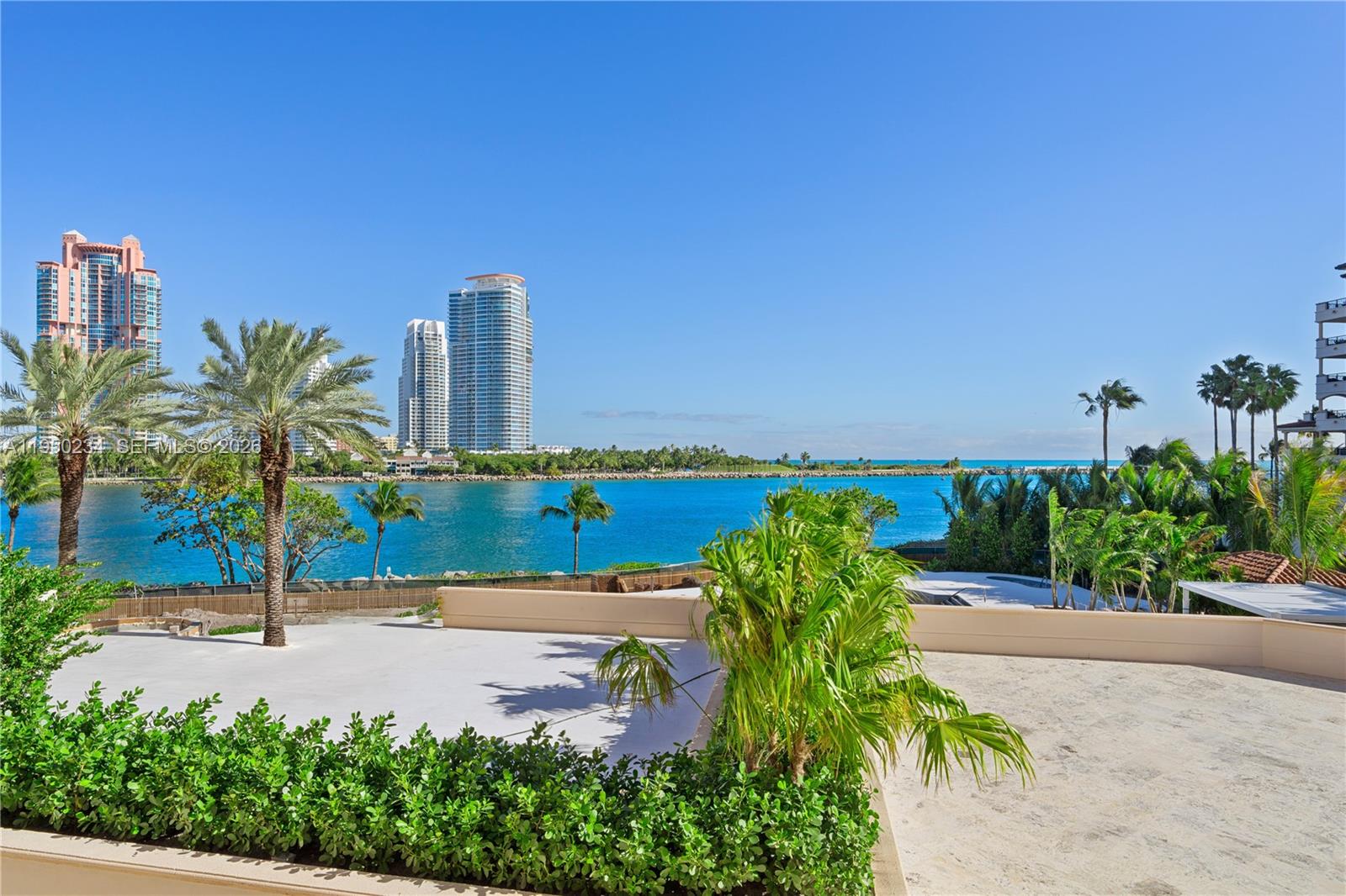 7124 Fisher Island Dr #7124, Miami Beach FL 33109