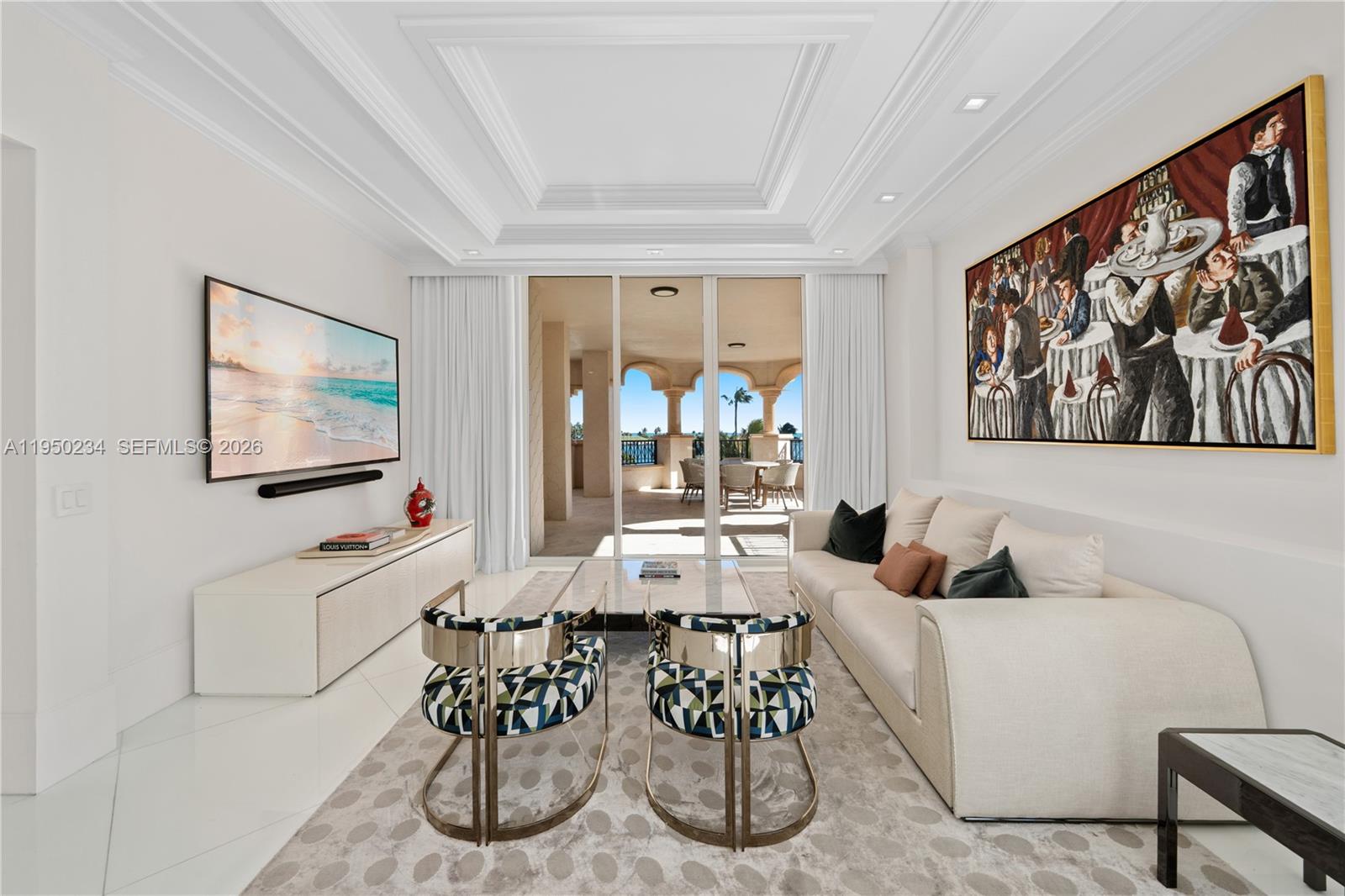 7124 Fisher Island Dr #7124, Miami Beach FL 33109