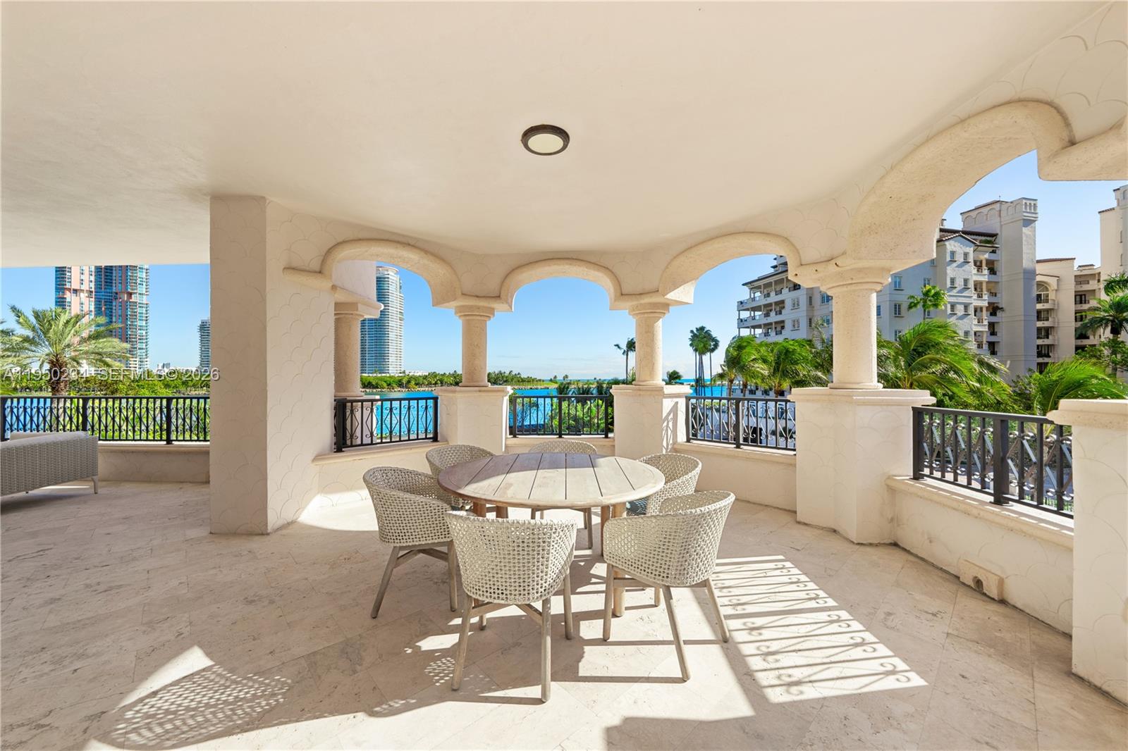 7124 Fisher Island Dr #7124, Miami Beach FL 33109