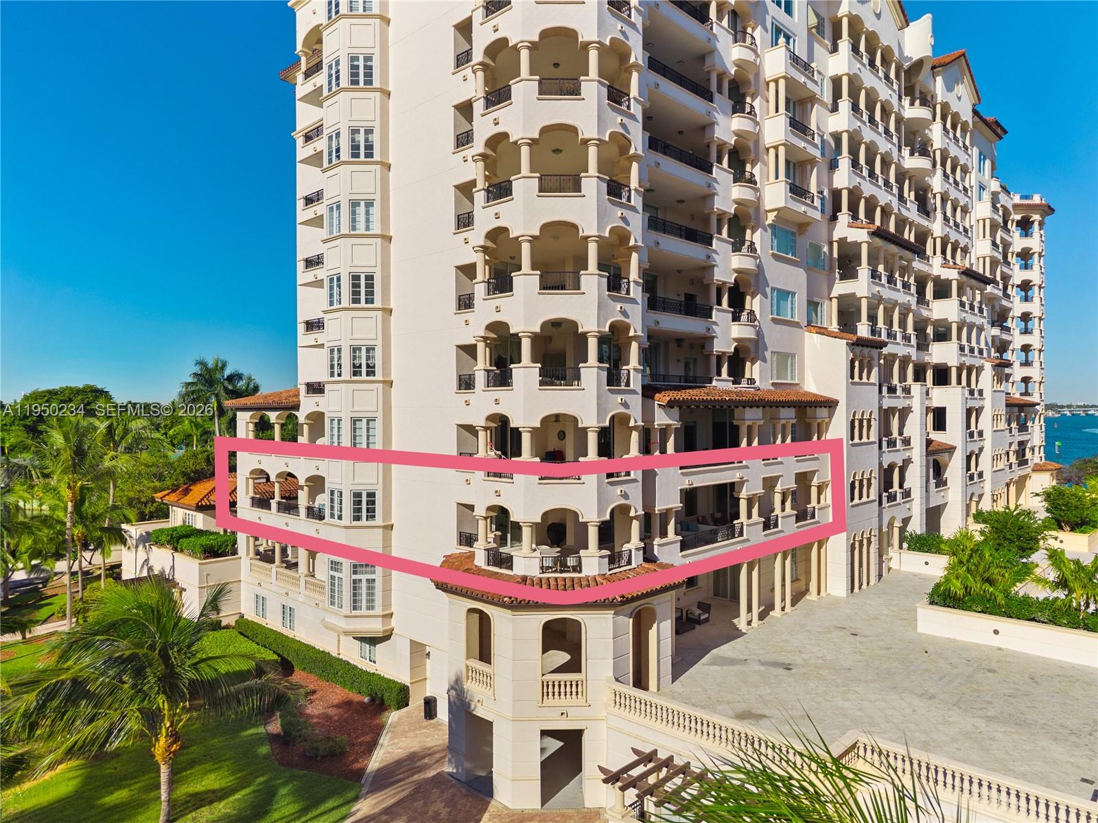 7124 Fisher Island Dr #7124, Miami Beach FL 33109