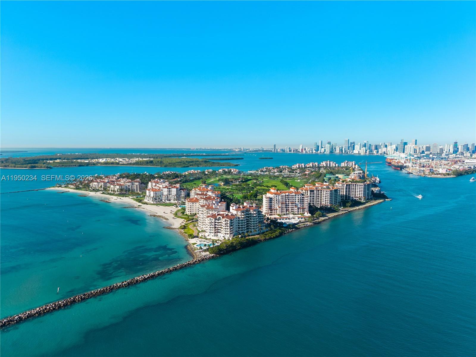 7124 Fisher Island Dr #7124, Miami Beach FL 33109