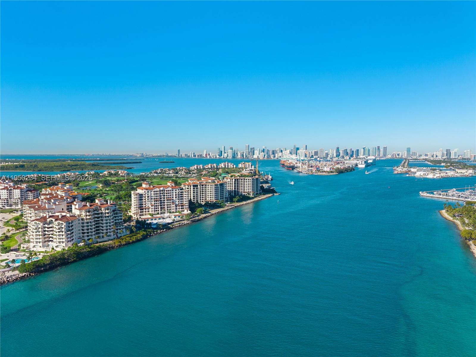 7124 Fisher Island Dr #7124, Miami Beach FL 33109