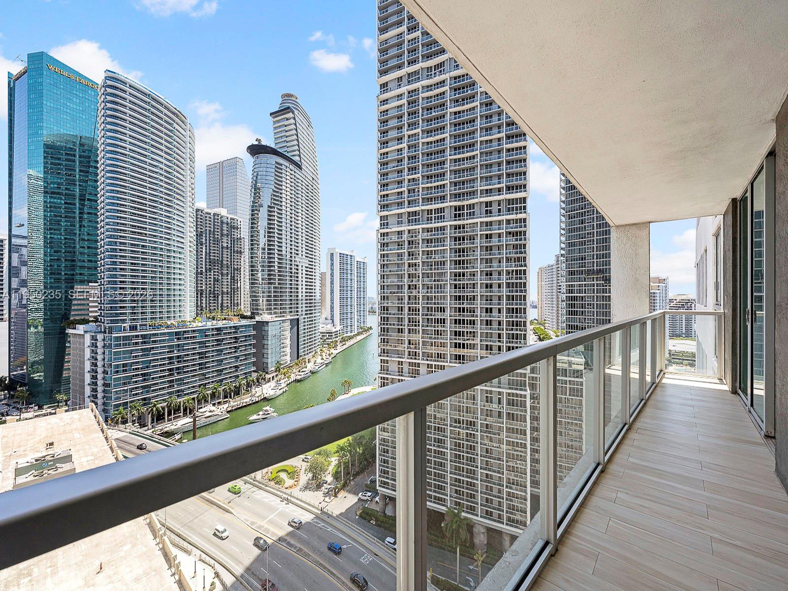 500 Brickell Ave #2203, Miami FL 33131