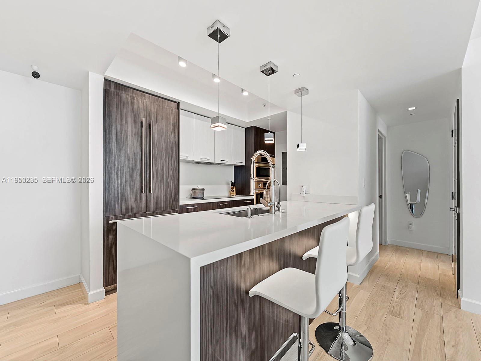 500 Brickell Ave #2203, Miami FL 33131