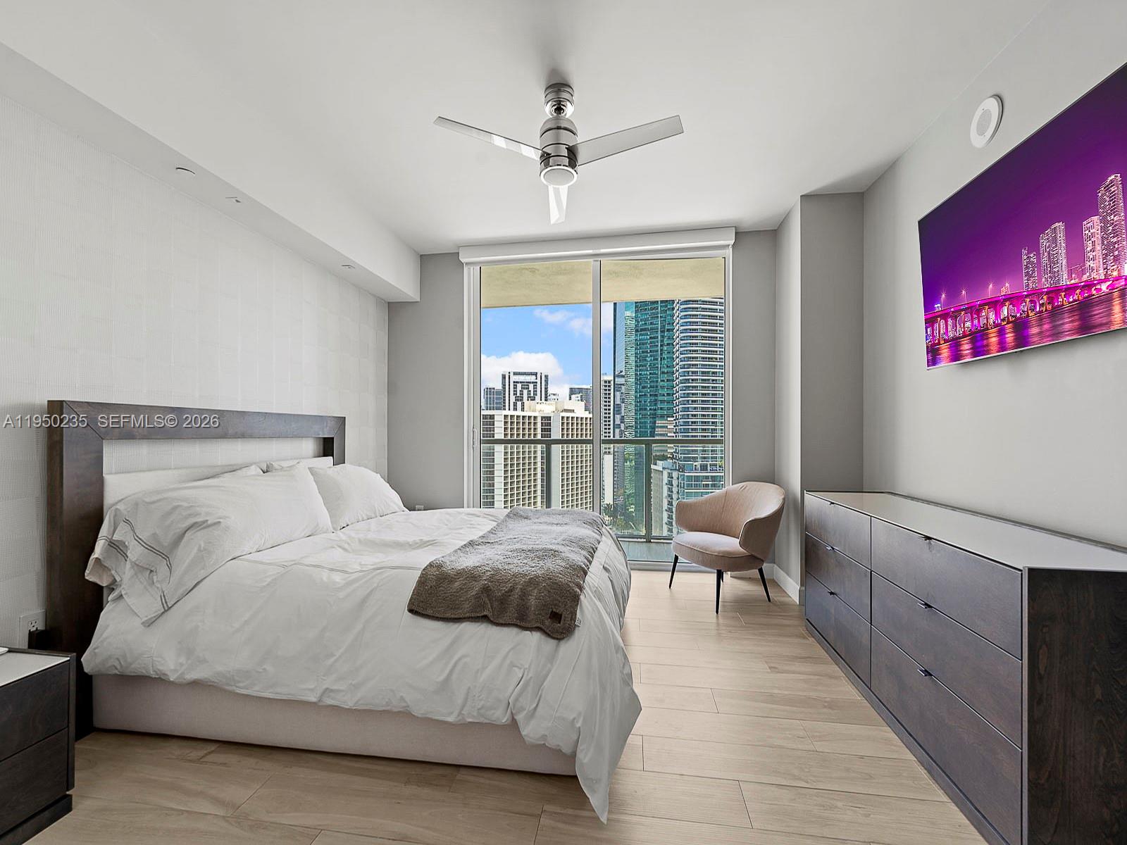 500 Brickell Ave #2203, Miami FL 33131