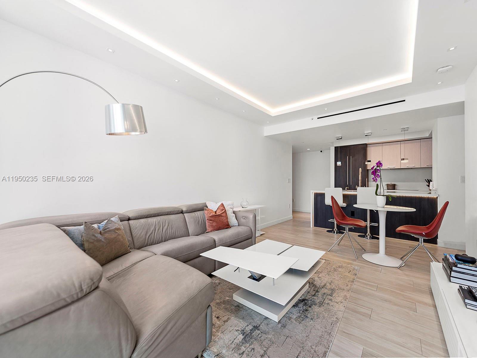 500 Brickell Ave #2203, Miami FL 33131