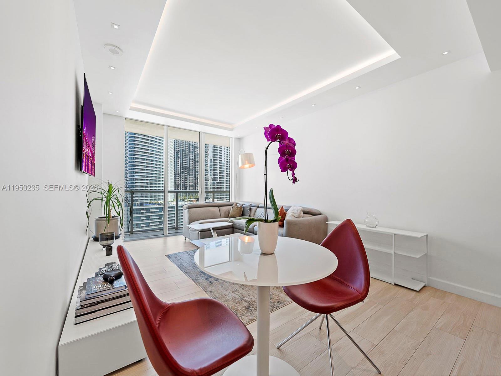 500 Brickell Ave #2203, Miami FL 33131
