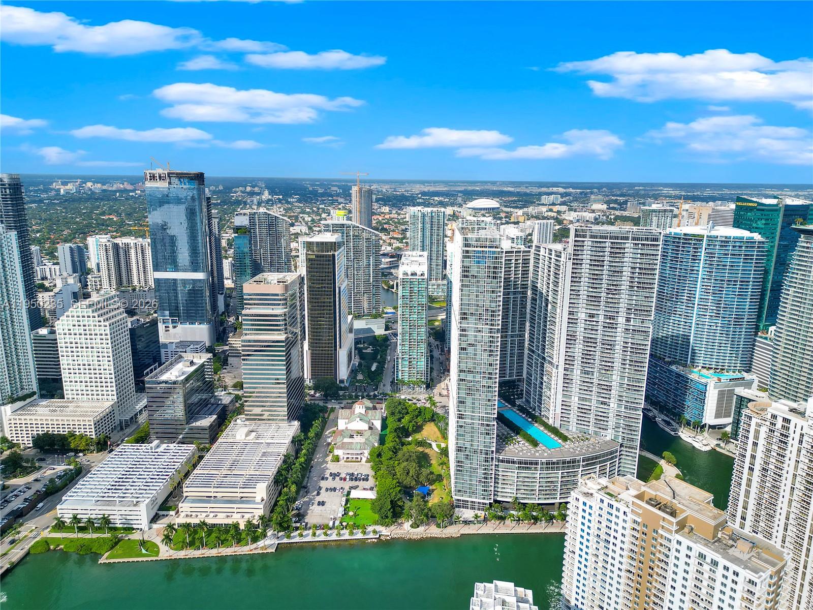 500 Brickell Ave #2203, Miami FL 33131