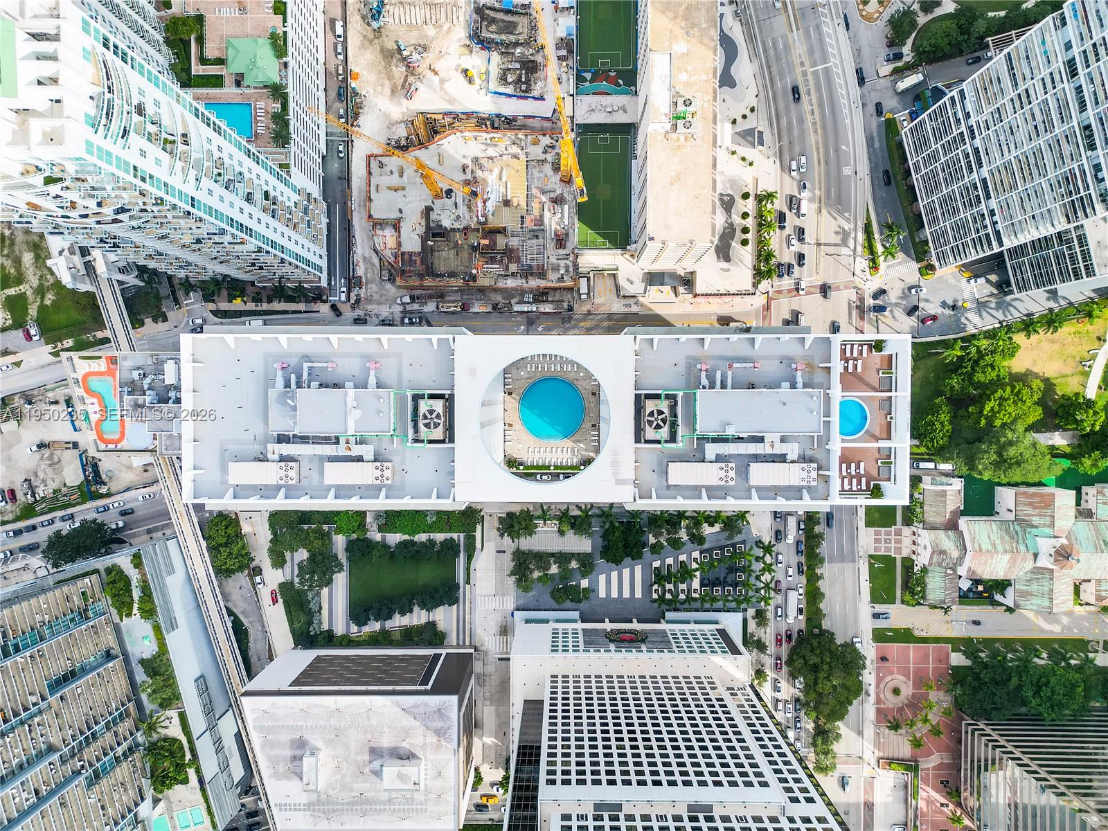 500 Brickell Ave #2203, Miami FL 33131