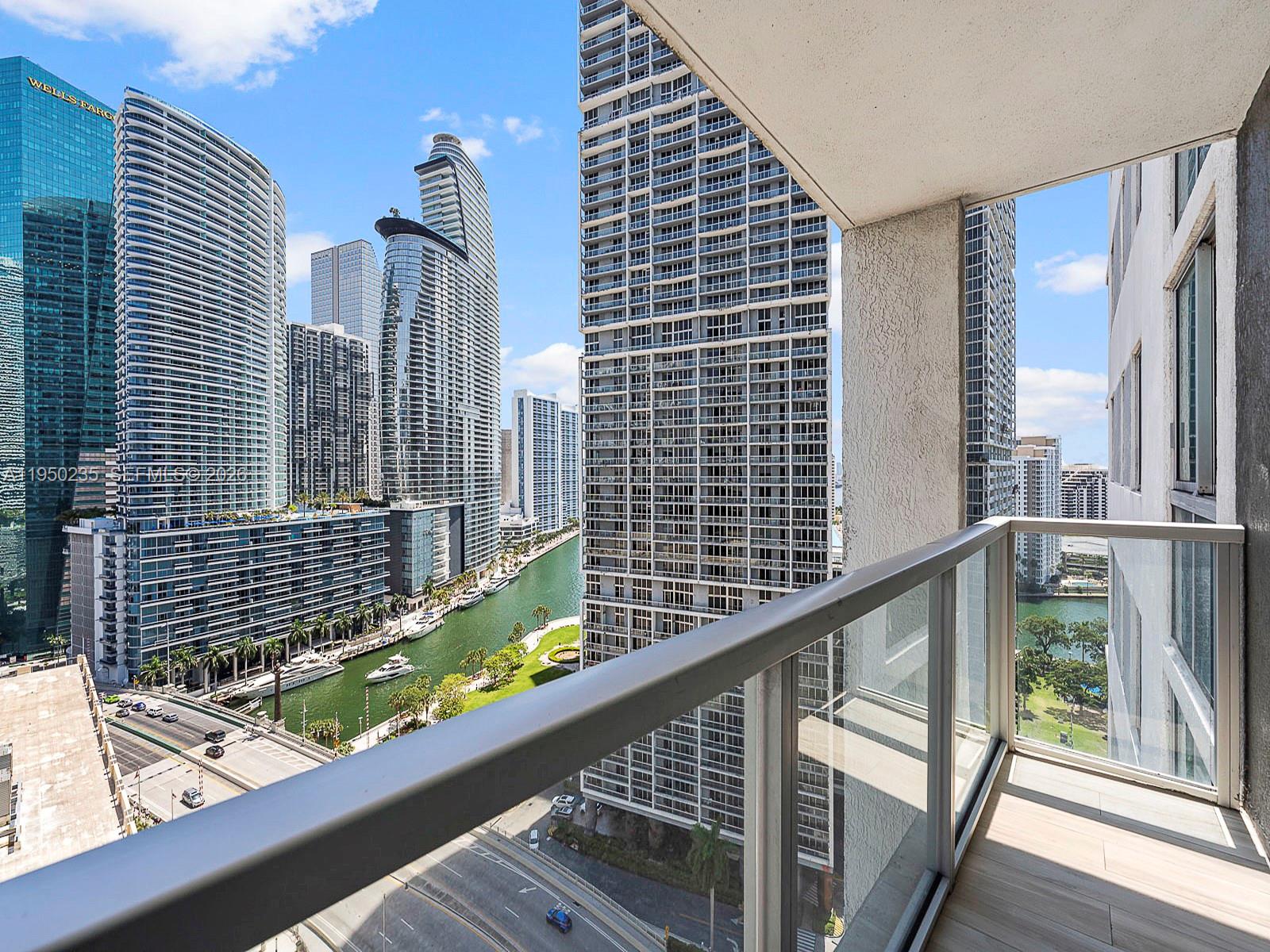 500 Brickell Ave #2203, Miami FL 33131