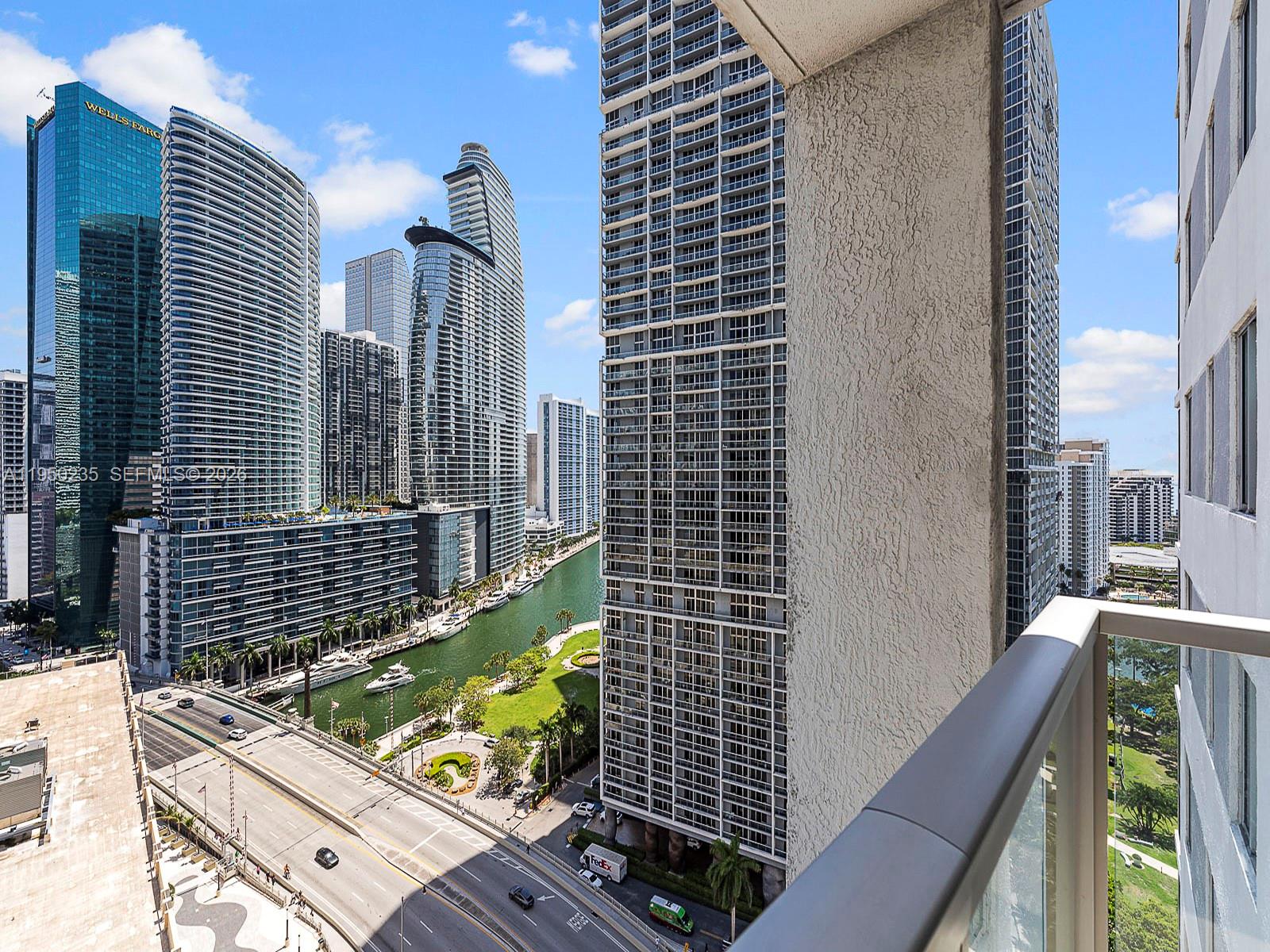500 Brickell Ave #2203, Miami FL 33131