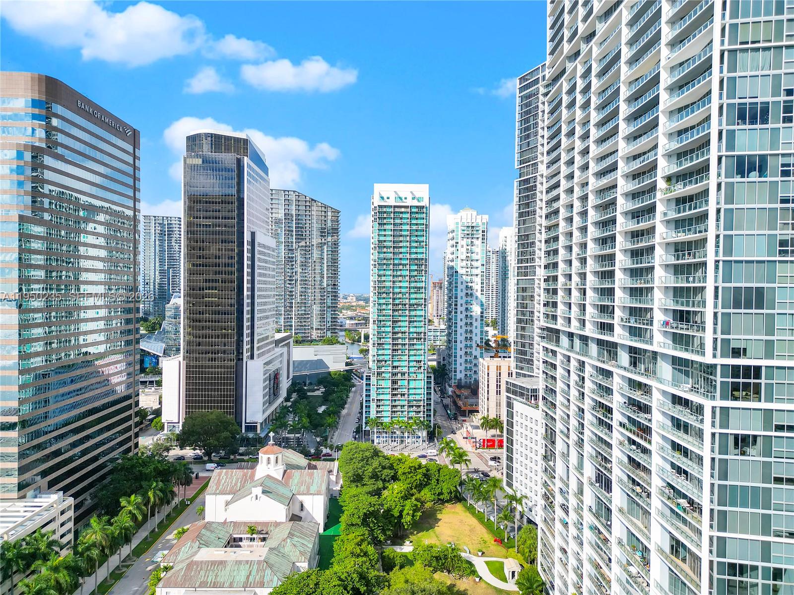 500 Brickell Ave #2203, Miami FL 33131