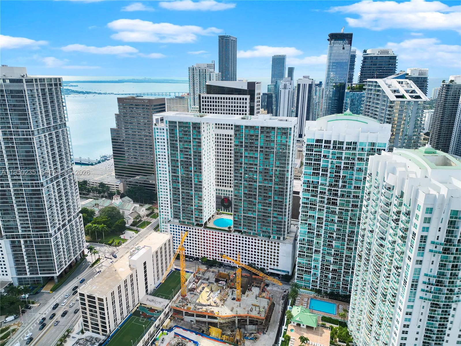500 Brickell Ave #2203, Miami FL 33131