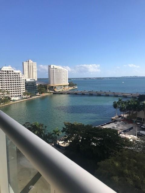 495 Brickell Ave #1207, Miami FL 33131