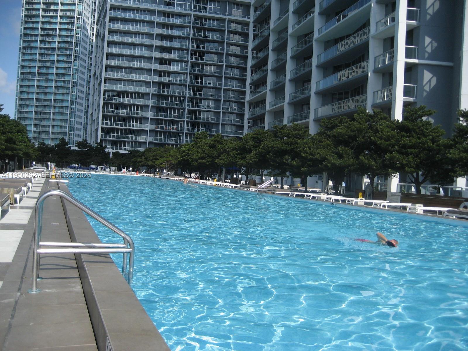 495 Brickell Ave #1207, Miami FL 33131
