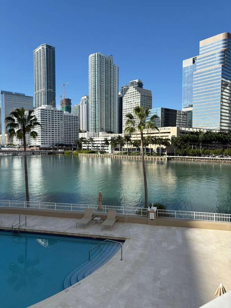 701 Brickell Key Blvd #1105, Miami FL 33131