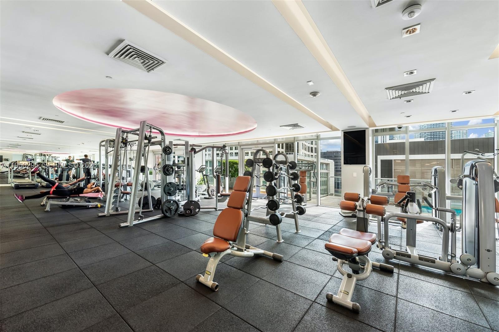 500 Brickell Ave #2800, Miami FL 33131