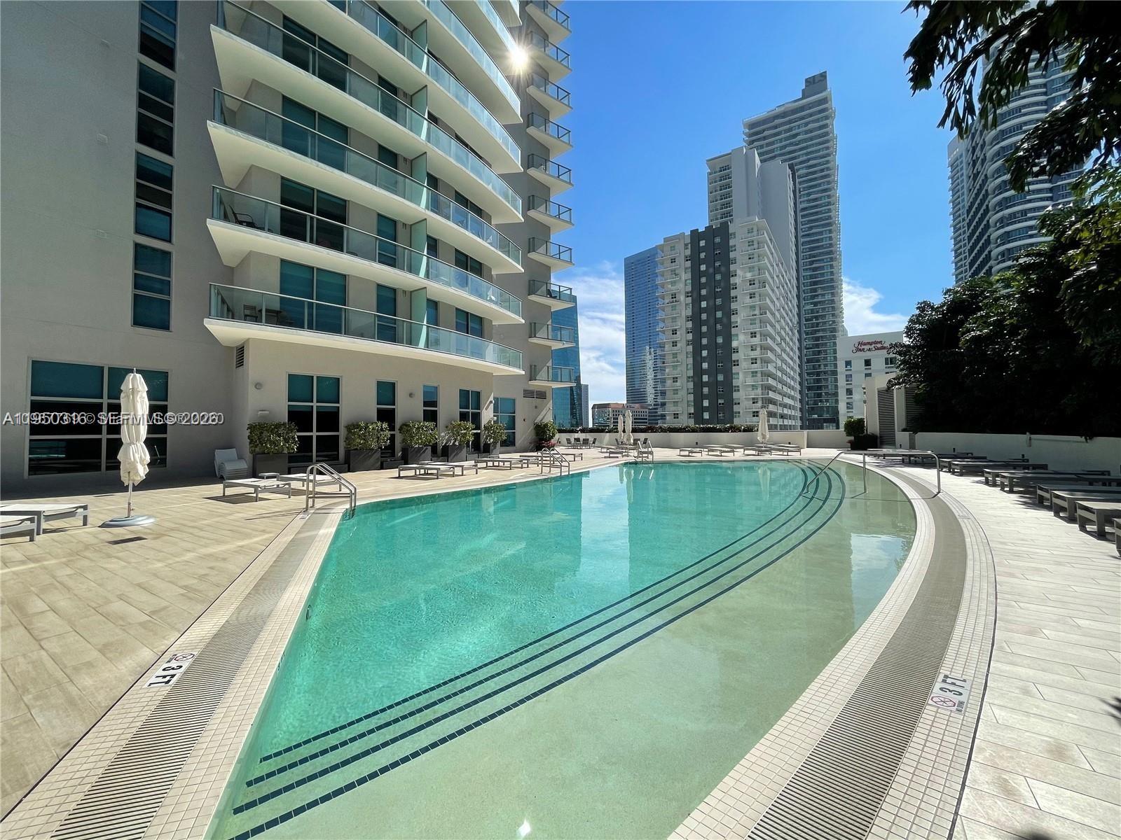 1100 S Miami Ave #2811, Miami FL 33130