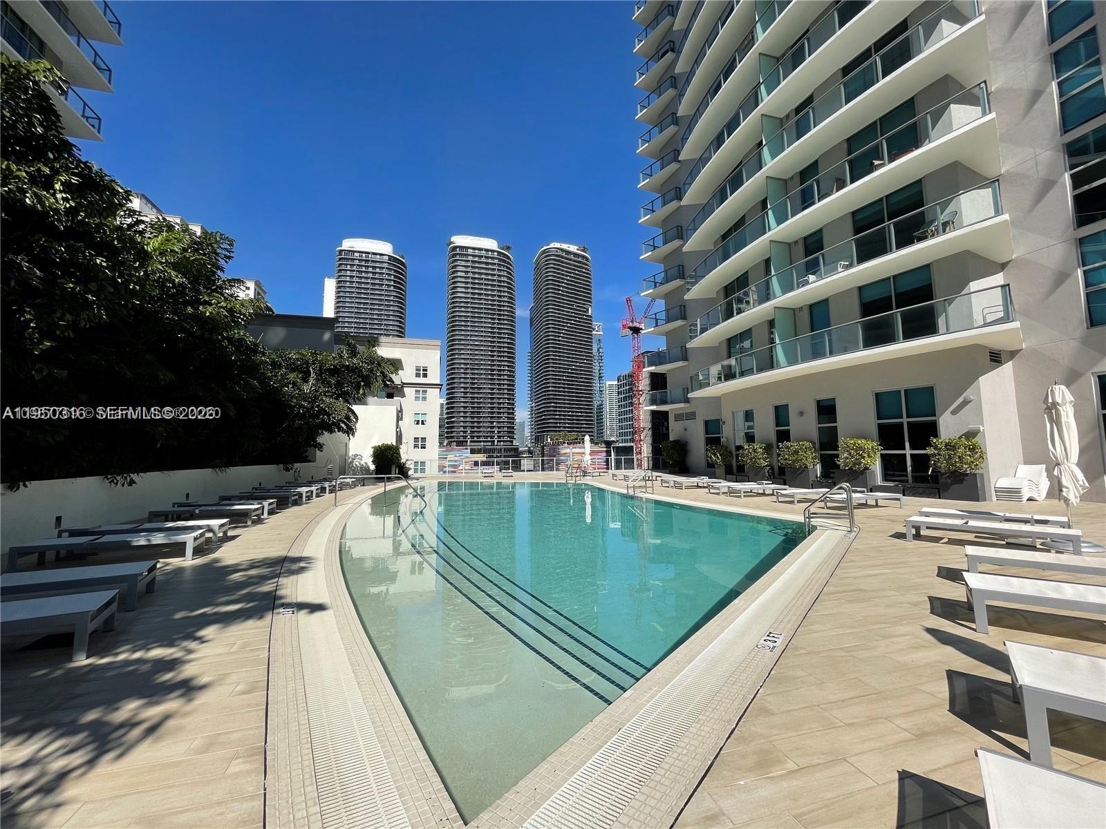 1100 S Miami Ave #2811, Miami FL 33130