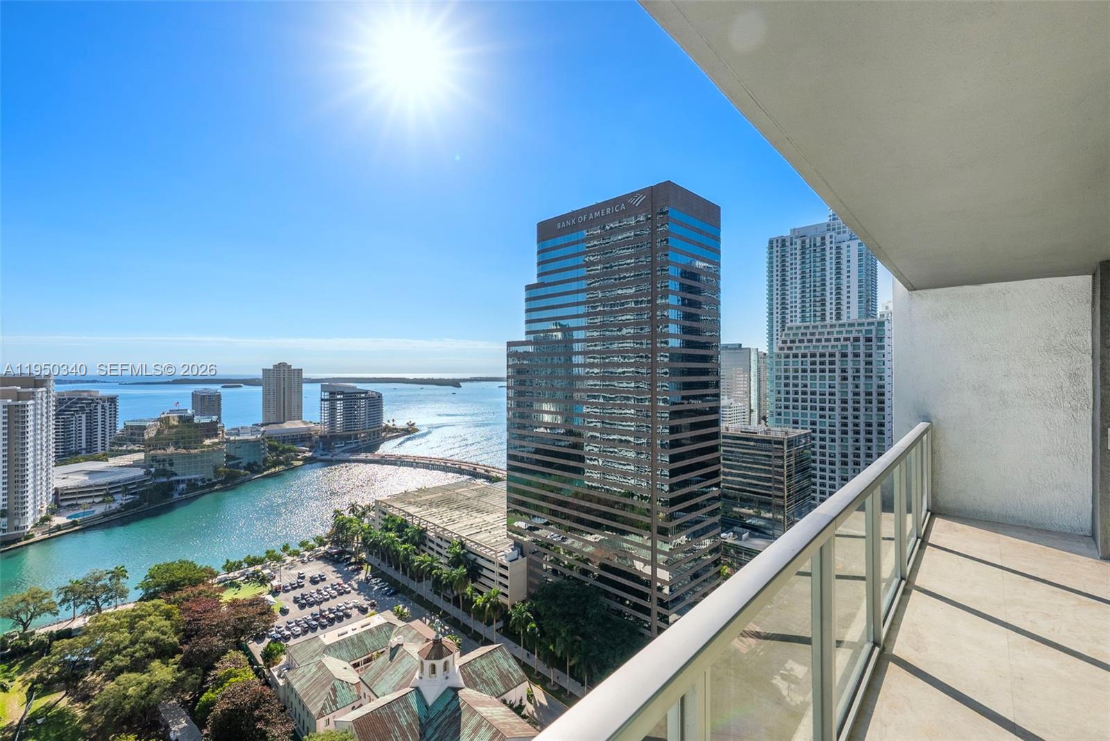 500 Brickell Ave #2901, Miami FL 33131