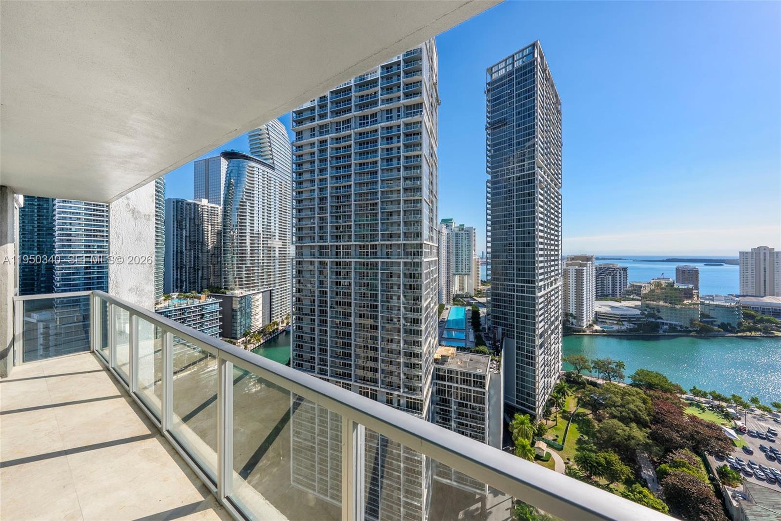 500 Brickell Ave #2901, Miami FL 33131