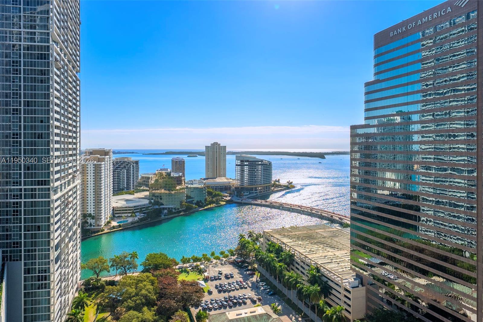 500 Brickell Ave #2901, Miami FL 33131