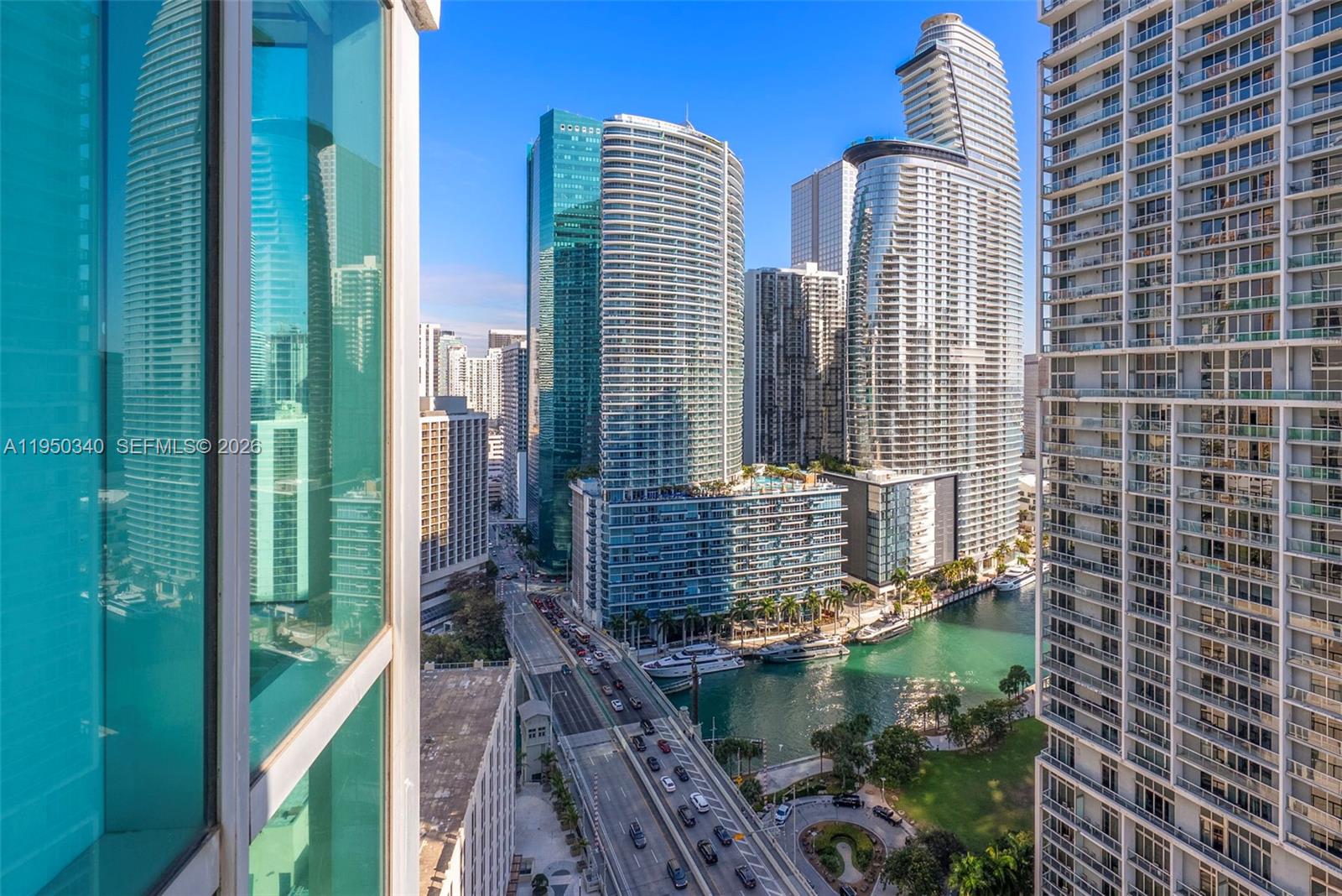 500 Brickell Ave #2901, Miami FL 33131