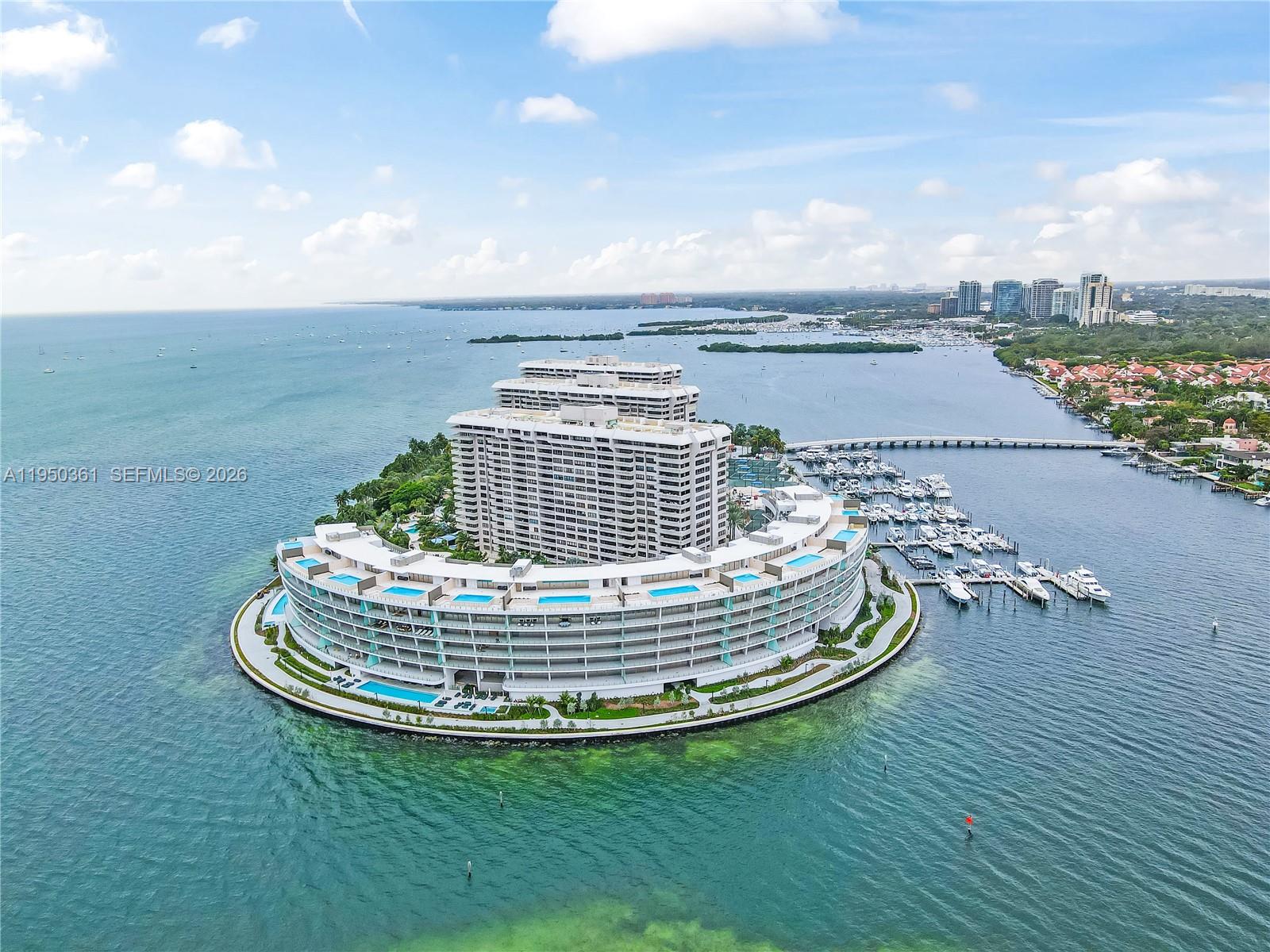 3 Grove Isle Dr #C1407, Miami FL 33133