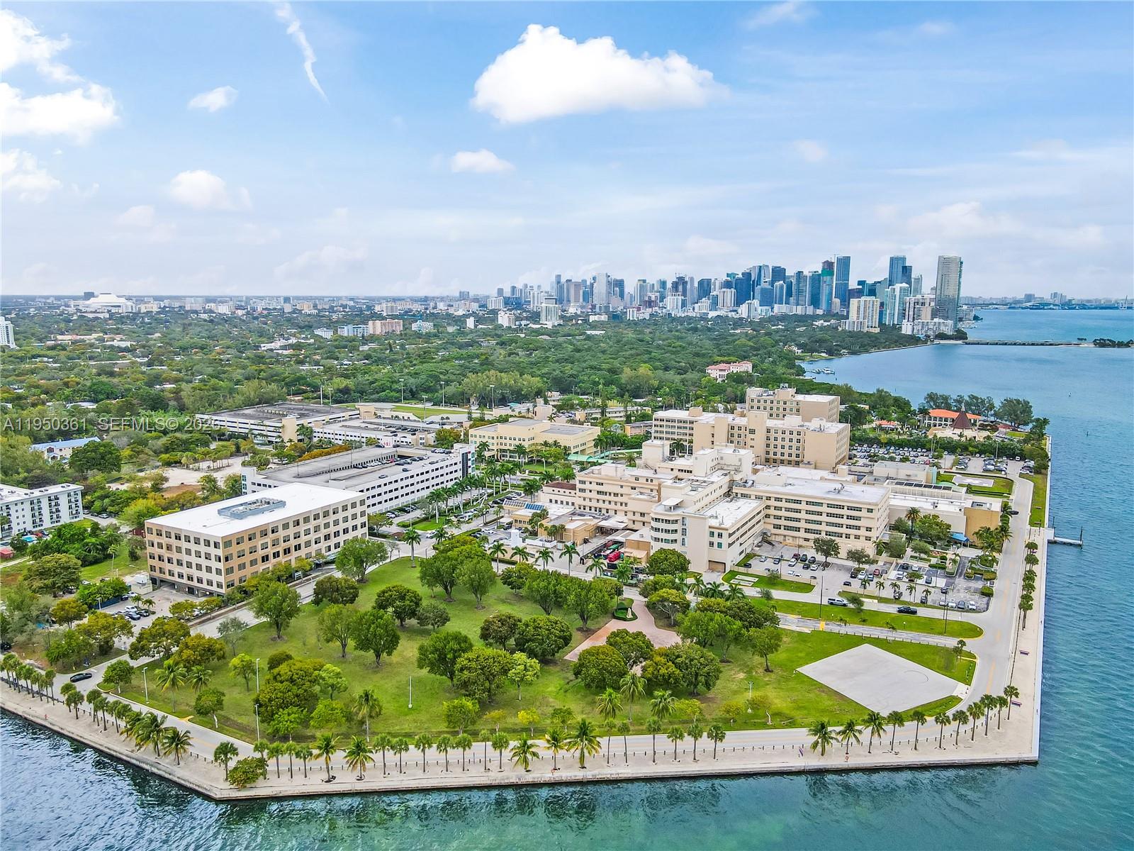 3 Grove Isle Dr #C1407, Miami FL 33133