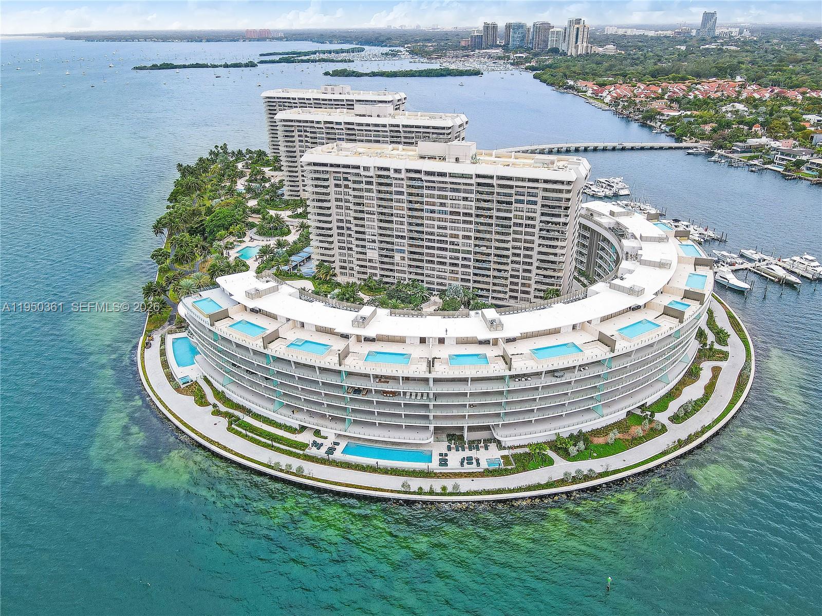 3 Grove Isle Dr #C1407, Miami FL 33133