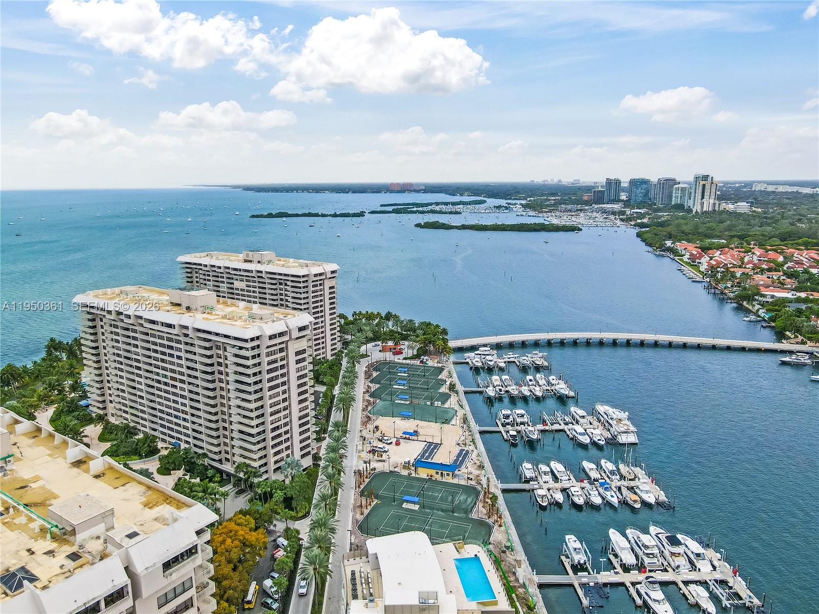 3 Grove Isle Dr #C1407, Miami FL 33133