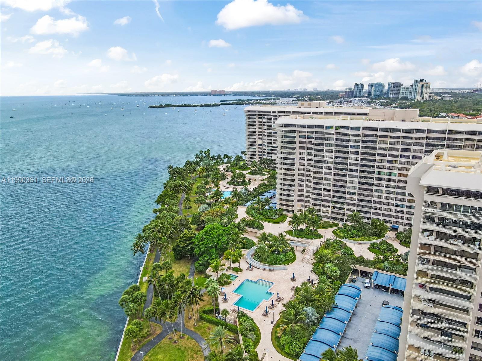 3 Grove Isle Dr #C1407, Miami FL 33133