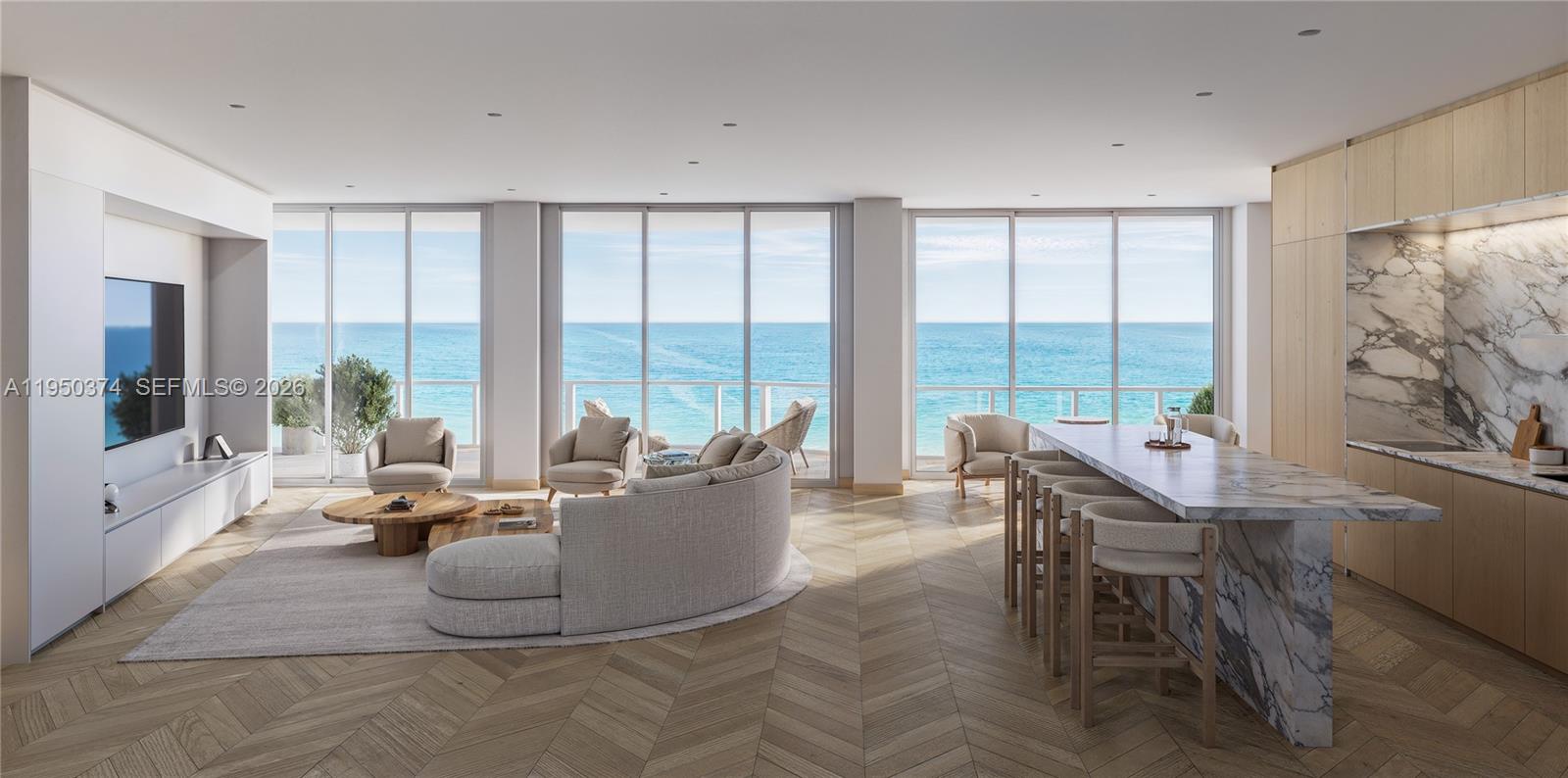 9601 Collins Ave #T3, Bal Harbour FL 33154