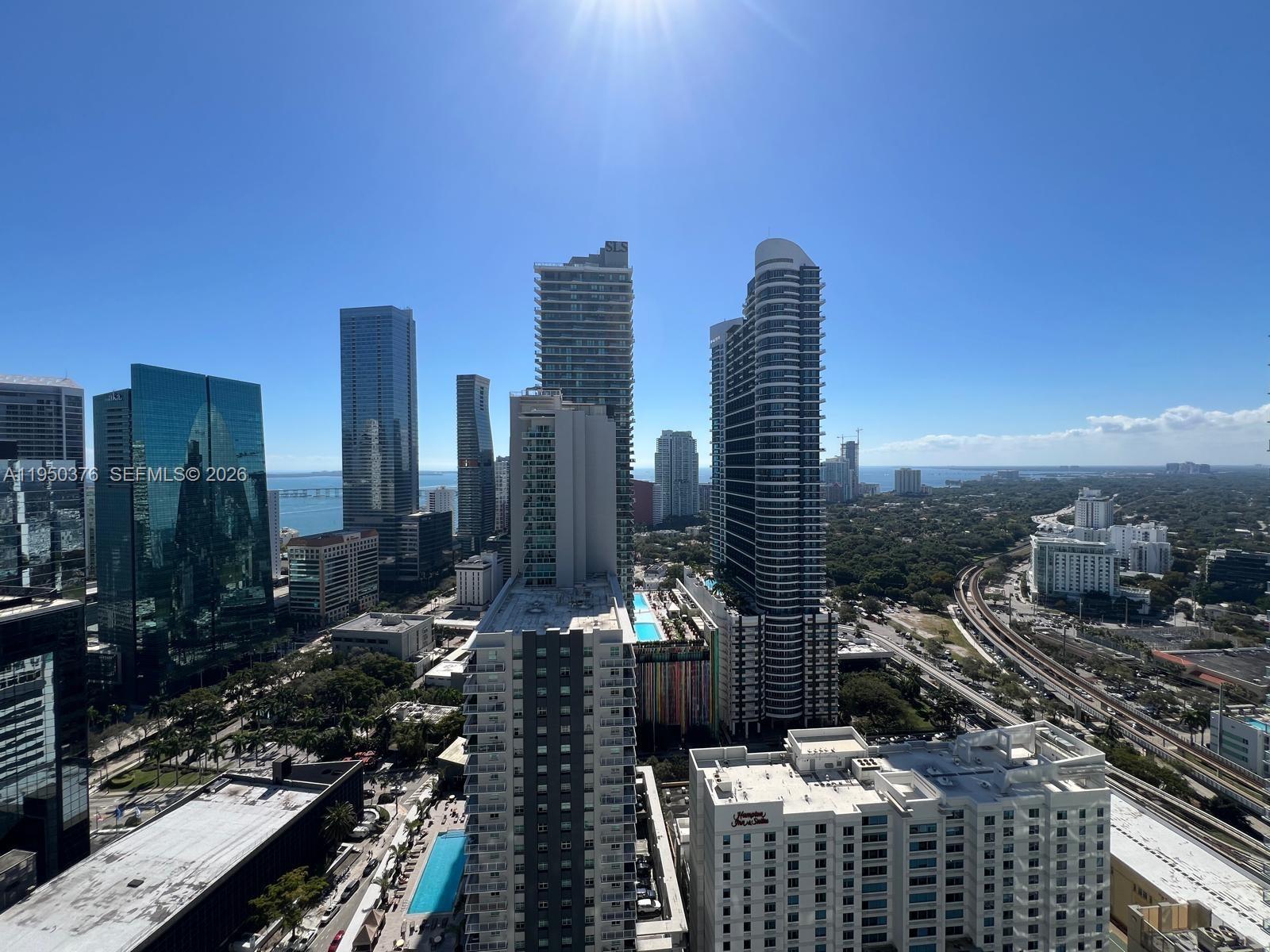1100 S Miami Ave #3304, Miami FL 33130
