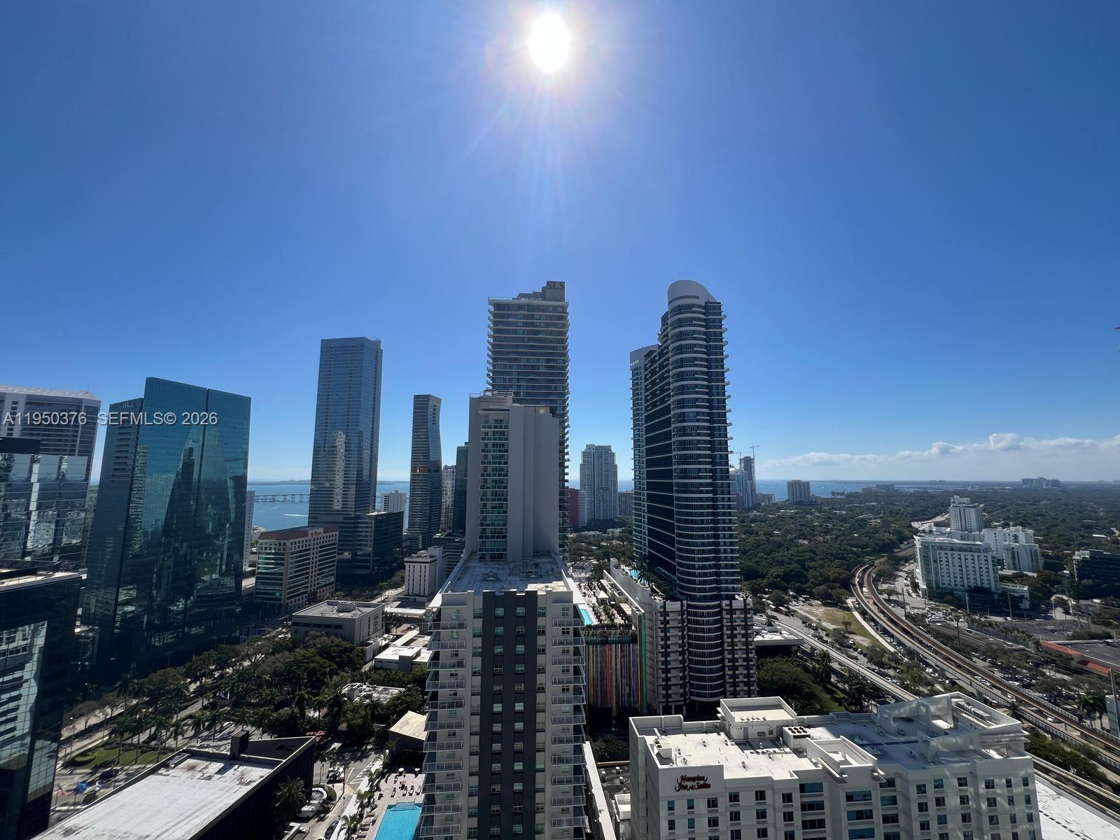 1100 S Miami Ave #3304, Miami FL 33130