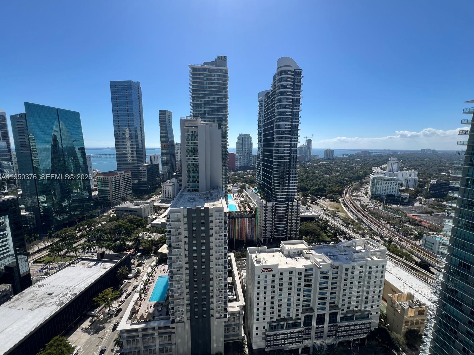 1100 S Miami Ave #3304, Miami FL 33130