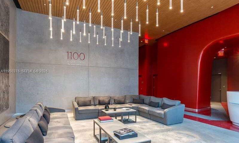 1100 S Miami Ave #3304, Miami FL 33130