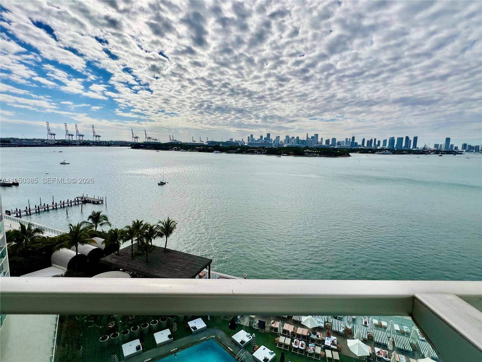 1100 West Ave #910, Miami Beach FL 33139