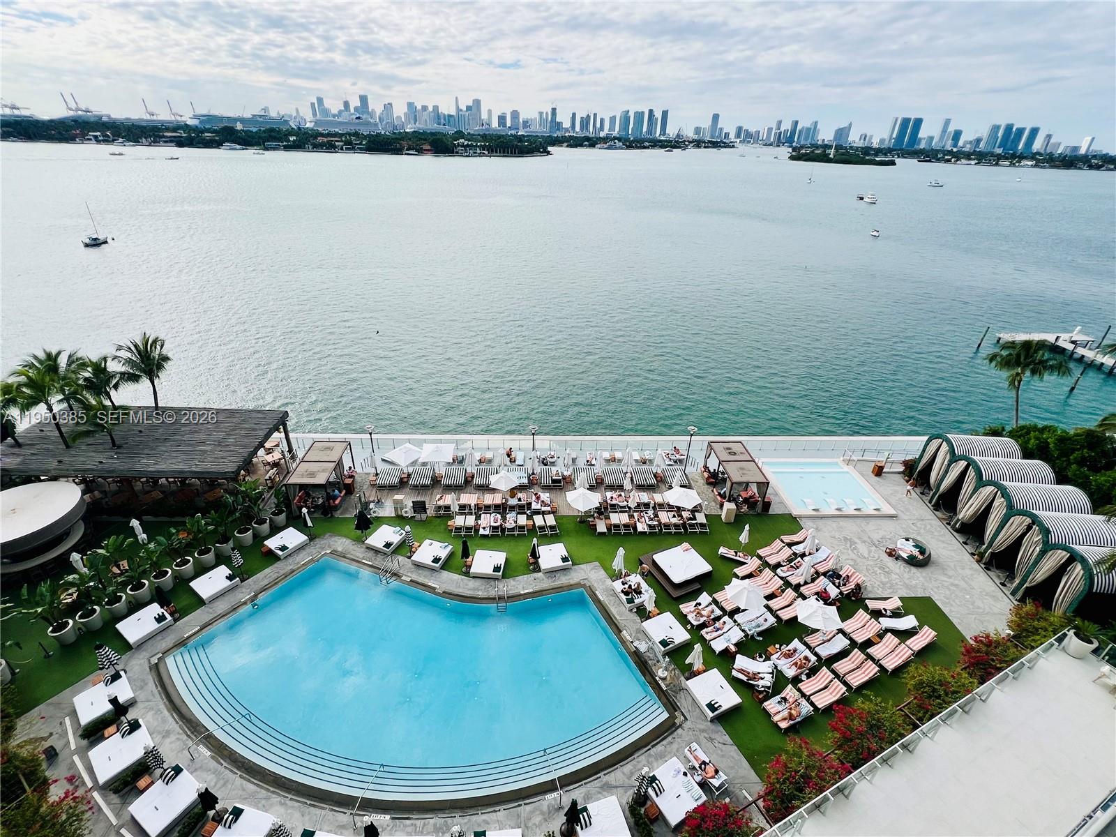 1100 West Ave #910, Miami Beach FL 33139