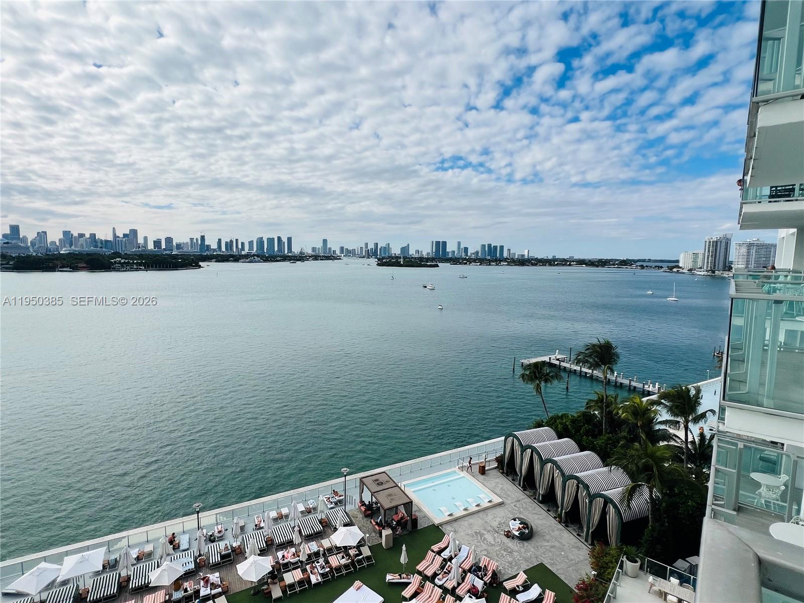 1100 West Ave #910, Miami Beach FL 33139