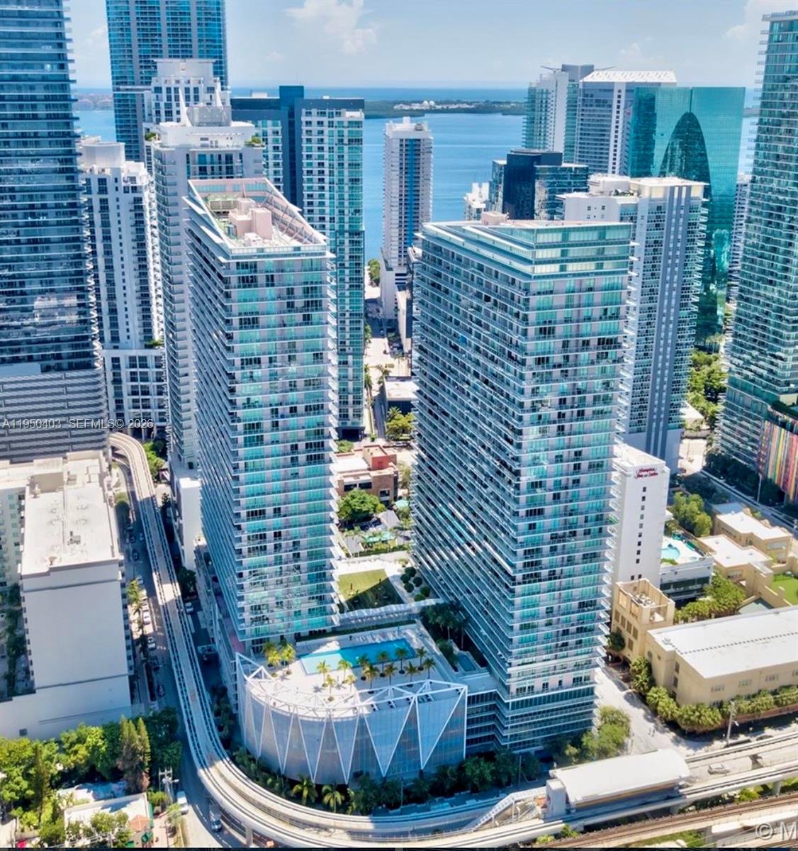 1111 SW 1st Ave #2717-N, Miami FL 33130