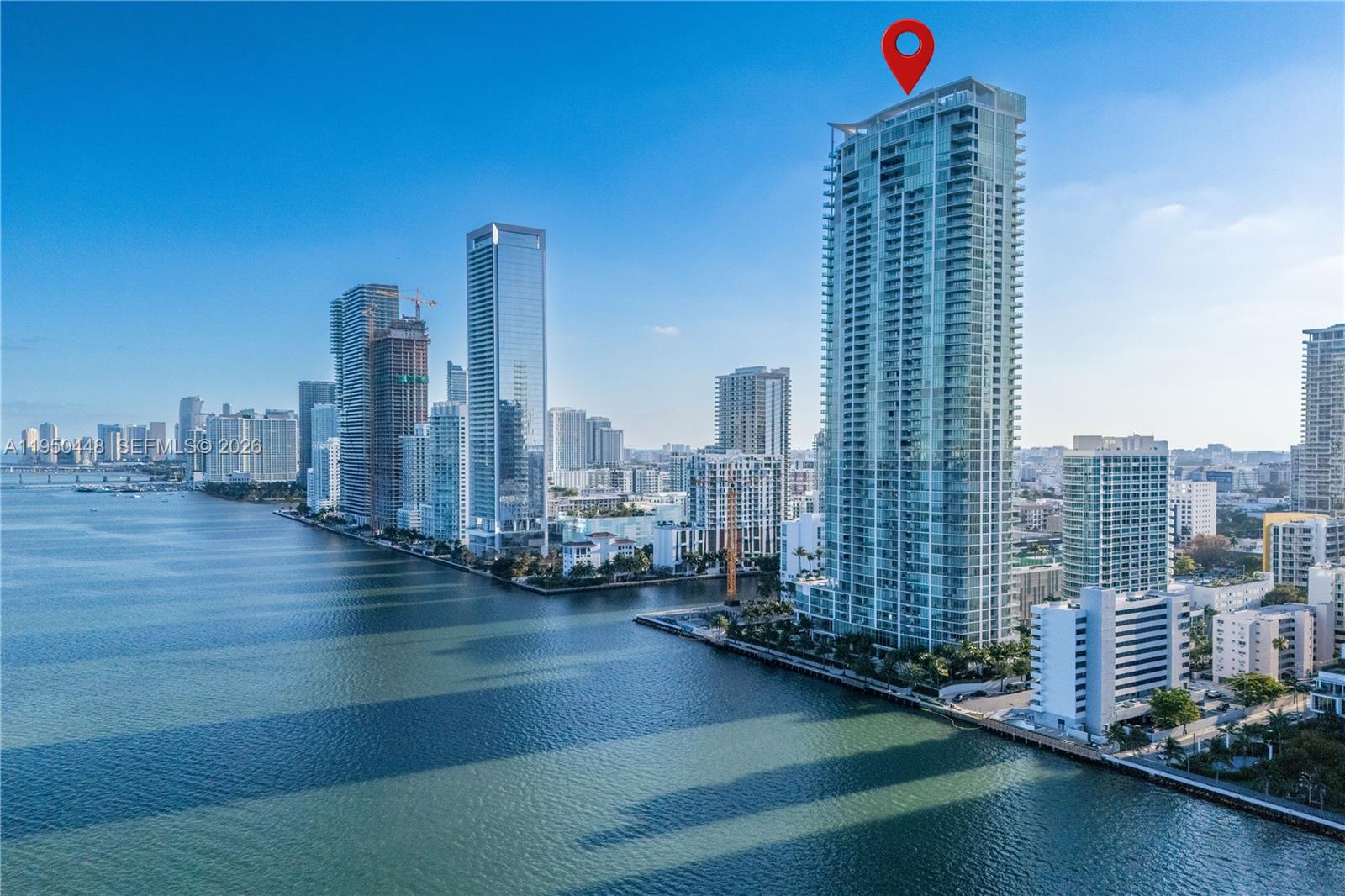 2900 NE 7th Ave #4009, Miami FL 33137
